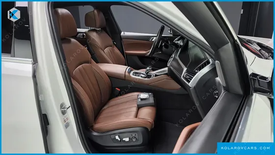 BMW X6 XDRIVE40I M SPORT