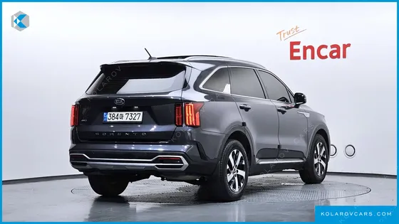 KIA SORENTO DIESEL 2.2 4WD