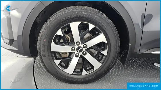 KIA SORENTO DIESEL 2.2 4WD