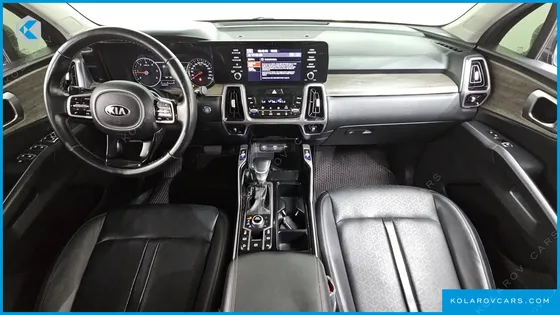 KIA SORENTO DIESEL 2.2 4WD