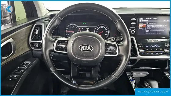 KIA SORENTO DIESEL 2.2 4WD