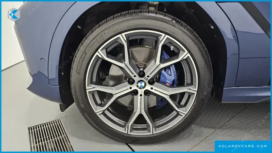 BMW X6 XDRIVE40I M SPORT