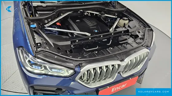BMW X6 XDRIVE40I M SPORT