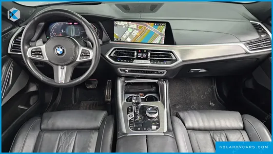 BMW X6 XDRIVE40I M SPORT