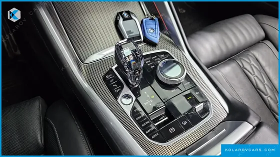 BMW X6 XDRIVE40I M SPORT