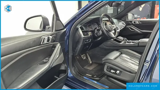 BMW X6 XDRIVE40I M SPORT
