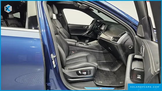 BMW X6 XDRIVE40I M SPORT