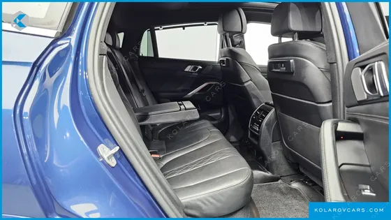 BMW X6 XDRIVE40I M SPORT