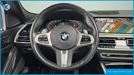 BMW X6 XDRIVE40I M SPORT