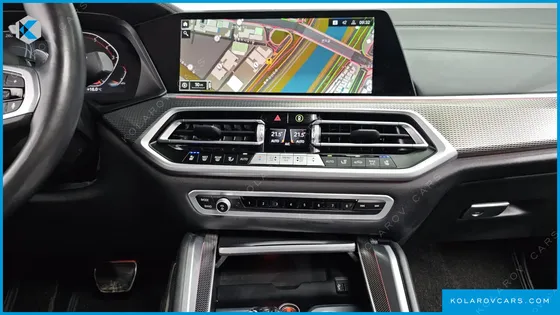 BMW X6 XDRIVE40I M SPORT