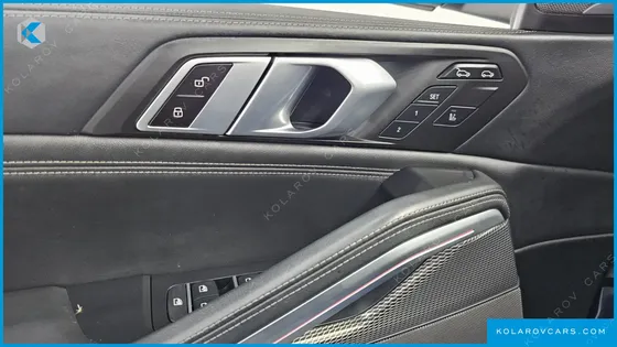 BMW X6 XDRIVE40I M SPORT