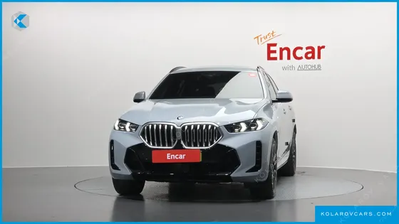 BMW X6 XDRIVE40I M SPORT