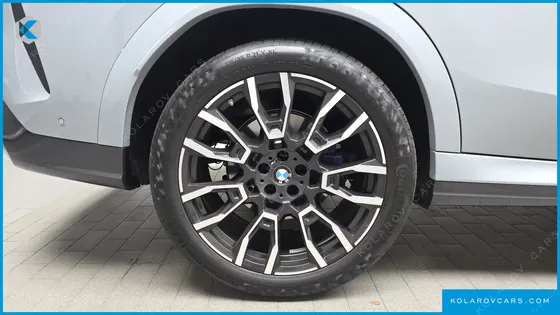 BMW X6 XDRIVE40I M SPORT
