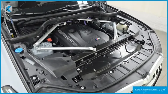 BMW X6 XDRIVE40I M SPORT
