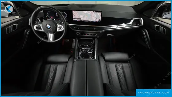 BMW X6 XDRIVE40I M SPORT