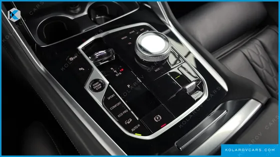 BMW X6 XDRIVE40I M SPORT