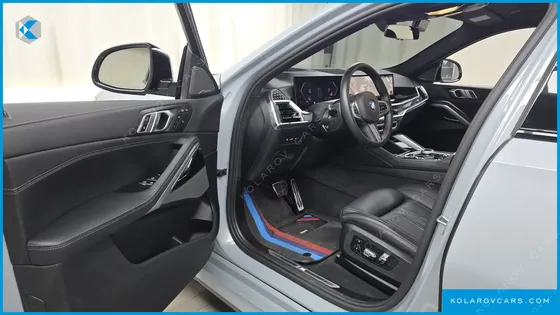 BMW X6 XDRIVE40I M SPORT