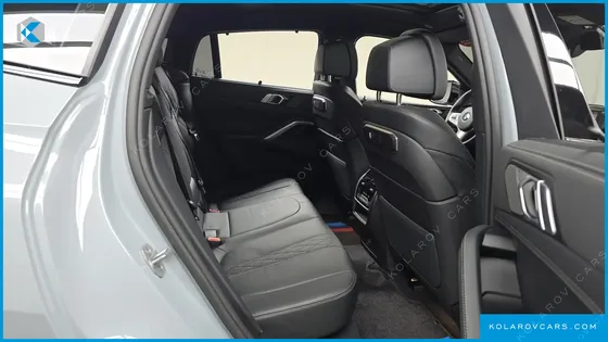 BMW X6 XDRIVE40I M SPORT