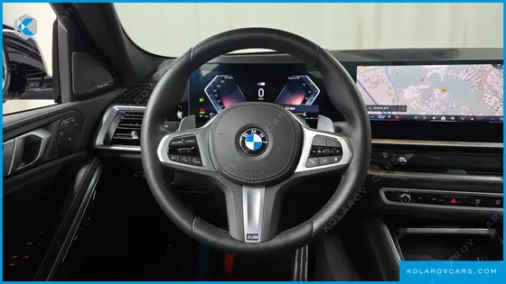 BMW X6 XDRIVE40I M SPORT