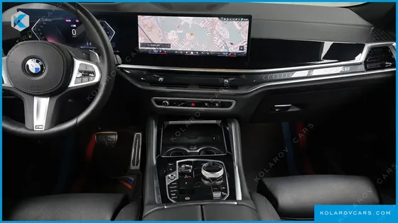 BMW X6 XDRIVE40I M SPORT