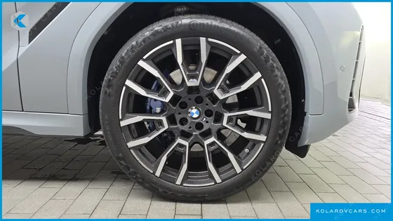 BMW X6 XDRIVE40I M SPORT