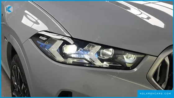 BMW X6 XDRIVE40I M SPORT