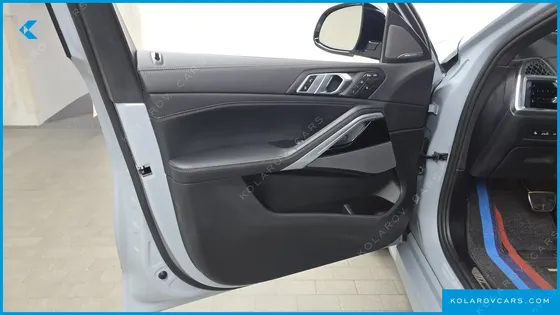 BMW X6 XDRIVE40I M SPORT