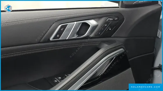 BMW X6 XDRIVE40I M SPORT
