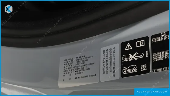 BMW X6 XDRIVE40I M SPORT