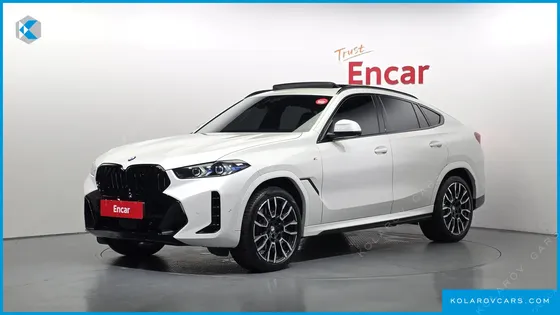 BMW X6 XDRIVE40I M SPORT
