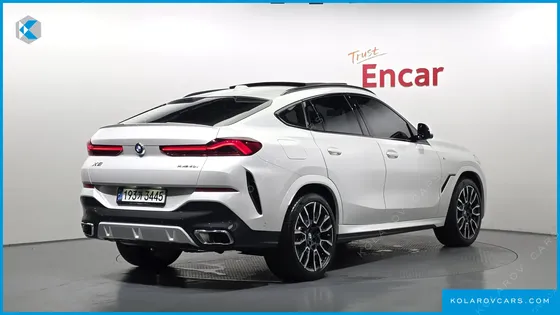 BMW X6 XDRIVE40I M SPORT