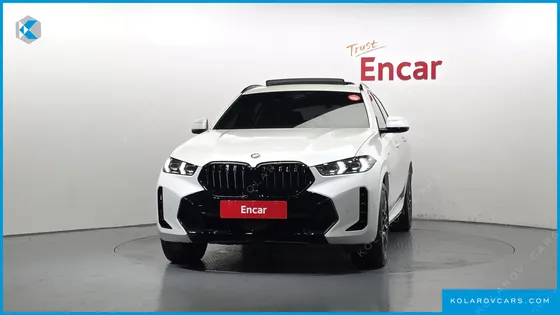 BMW X6 XDRIVE40I M SPORT