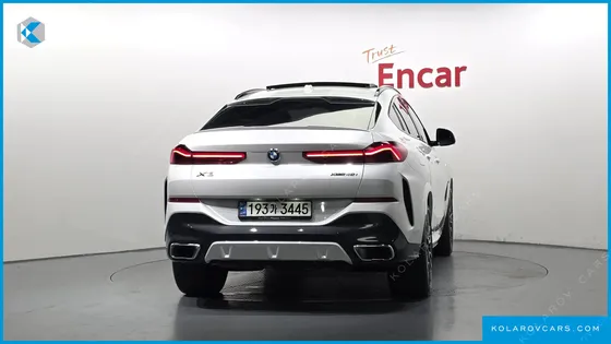 BMW X6 XDRIVE40I M SPORT