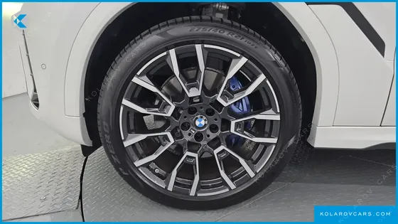 BMW X6 XDRIVE40I M SPORT