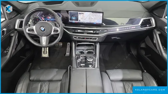 BMW X6 XDRIVE40I M SPORT