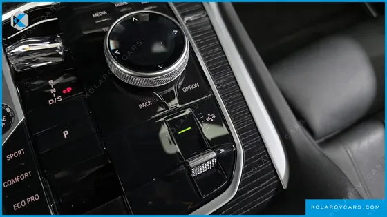 BMW X6 XDRIVE40I M SPORT
