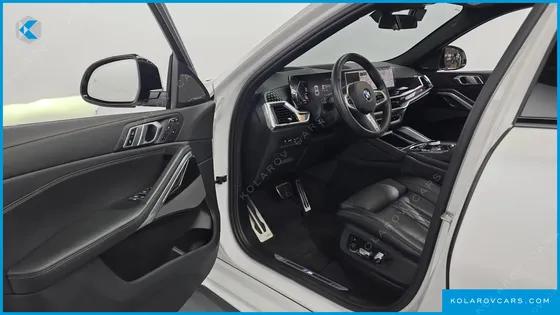 BMW X6 XDRIVE40I M SPORT