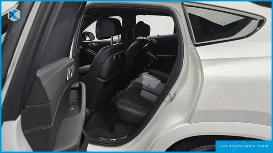 BMW X6 XDRIVE40I M SPORT
