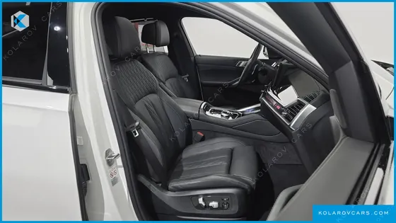 BMW X6 XDRIVE40I M SPORT