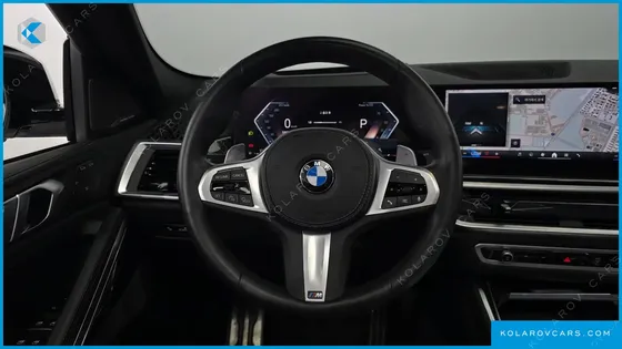 BMW X6 XDRIVE40I M SPORT