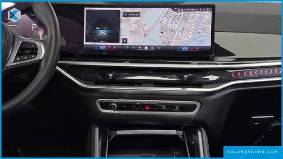 BMW X6 XDRIVE40I M SPORT