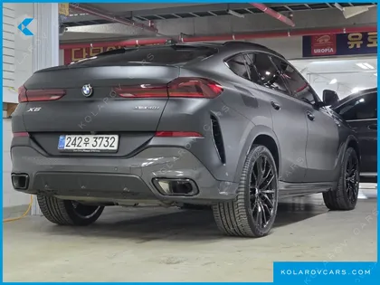 BMW X6 XDRIVE40I M SPORT PRO SPECIAL EDITION