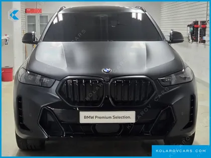 BMW X6 XDRIVE40I M SPORT PRO SPECIAL EDITION