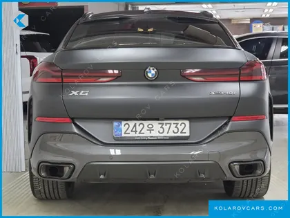 BMW X6 XDRIVE40I M SPORT PRO SPECIAL EDITION