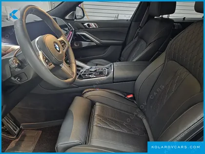 BMW X6 XDRIVE40I M SPORT PRO SPECIAL EDITION
