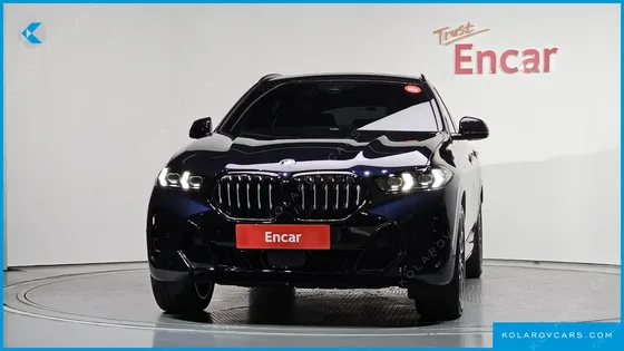 BMW X6 XDRIVE40I M SPORT