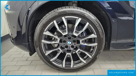 BMW X6 XDRIVE40I M SPORT