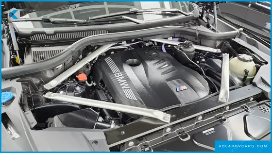 BMW X6 XDRIVE40I M SPORT