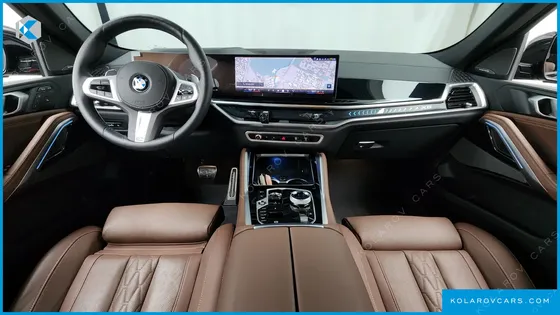 BMW X6 XDRIVE40I M SPORT