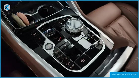BMW X6 XDRIVE40I M SPORT